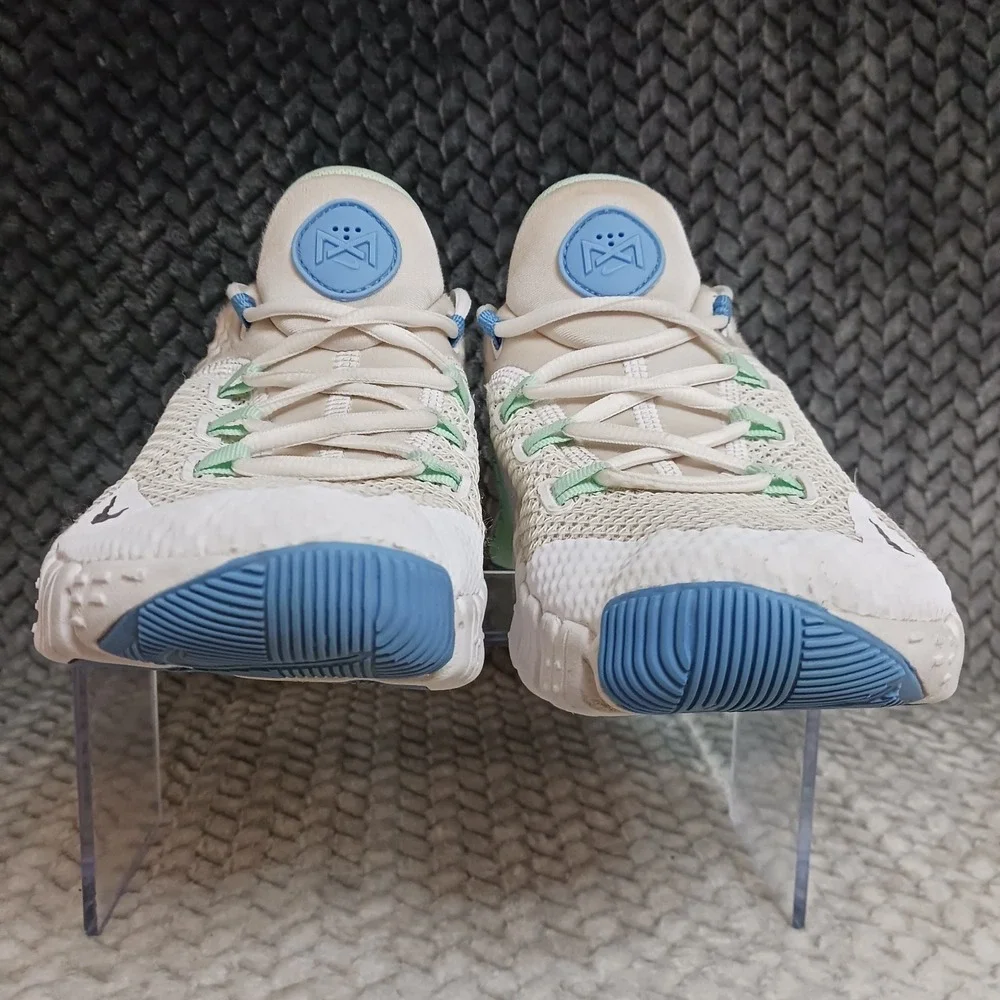 Nike Free Metcon 4 White Mint Foam Women's Walking Running Sneakers Shoes Sz 10